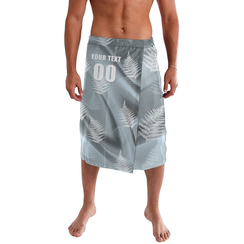 Custom Rugby New Zealand 2026 Lavalava The Fern Go Champions