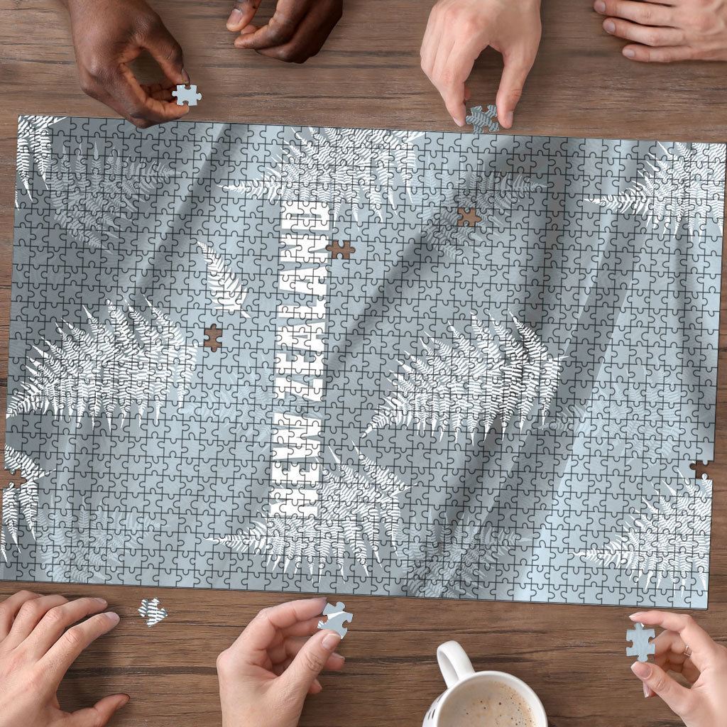 Rugby New Zealand 2026 Puzzle The Fern Go Champions