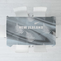 Rugby New Zealand 2026 Tablecloth The Fern Go Champions
