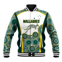 Custom Rugby Australia 2026 Baseball Jacket Wallabies Go Champions