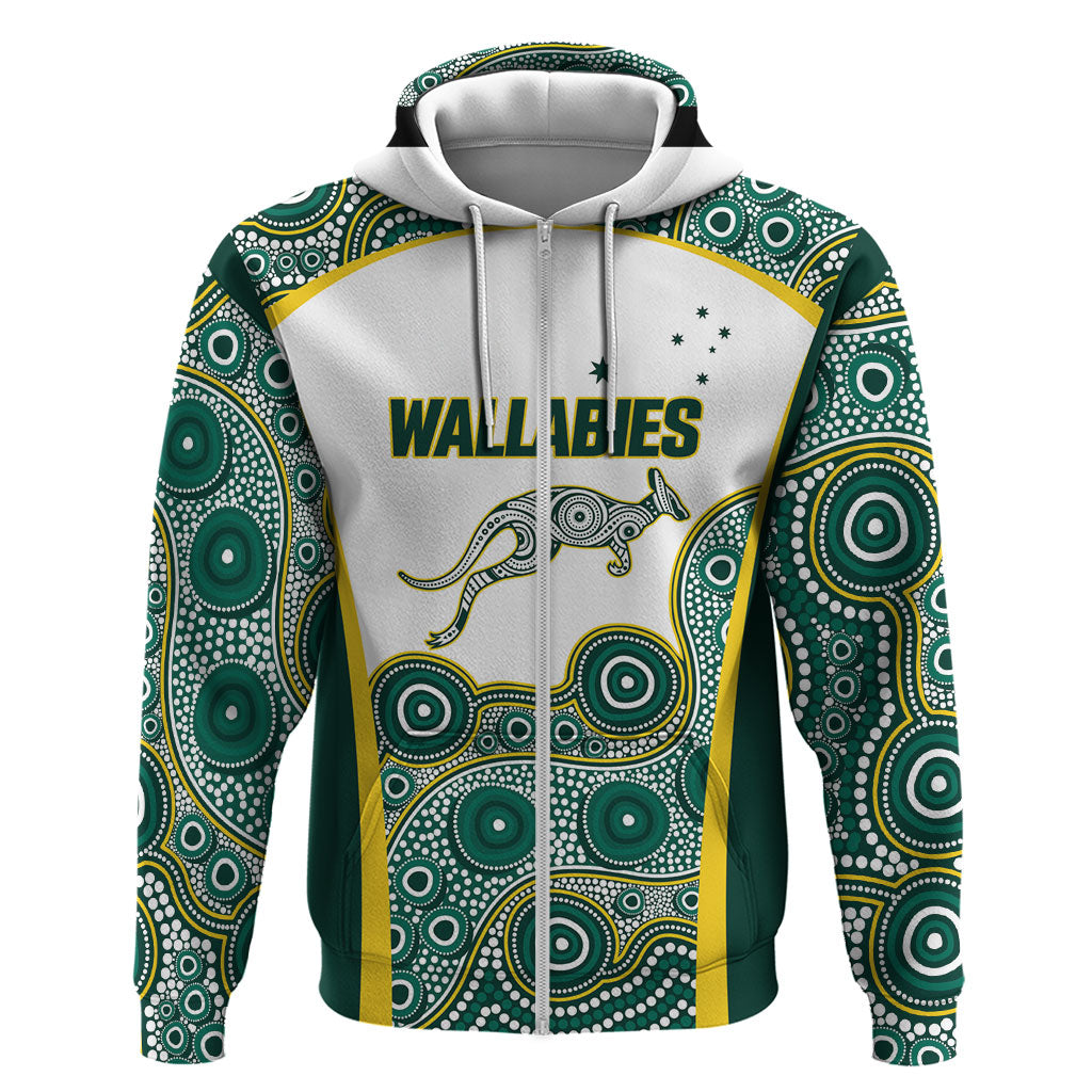 Custom Rugby Australia 2026 Hoodie Wallabies Go Champions