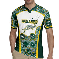 Custom Rugby Australia 2026 Rugby Jersey Wallabies Go Champions