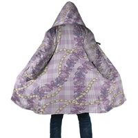 Pua Kalaunu Lei Cloak Palaka Pattern