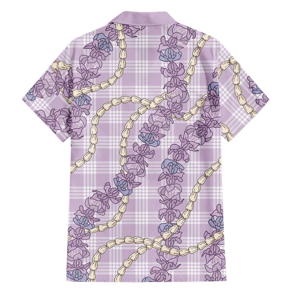 Pua Kalaunu Lei Family Matching Summer Maxi Dress and Hawaiian Shirt Palaka Pattern LT01 - Polynesian Pride