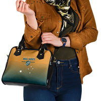 Rugby Australia Shoulder Handbag Junior Wallabies Go Champions