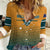 Custom Rugby Australia Women Casual Shirt Junior Wallabies Go Champions