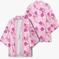 Anthurium Pikake Ti Leaf Palaka Kimono Pink Version