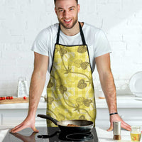 Anthurium Pikake Ti Leaf Palaka Apron Yellow Version