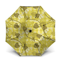 Anthurium Pikake Ti Leaf Palaka Umbrella Yellow Version
