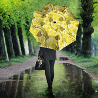 Anthurium Pikake Ti Leaf Palaka Umbrella Yellow Version