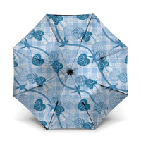Anthurium Pikake Ti Leaf Palaka Umbrella Blue Version