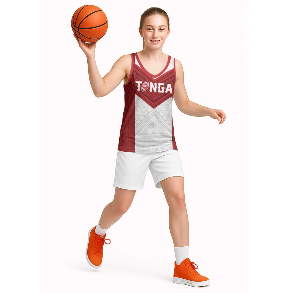 Tonga Rugby Custom Basketball Jersey Tonga Sea Eagles Go Champions