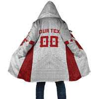 Tonga Rugby Custom Cloak Tonga Sea Eagles Go Champions