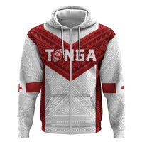 Tonga Rugby Custom Zip Hoodie Tonga Sea Eagles Go Champions