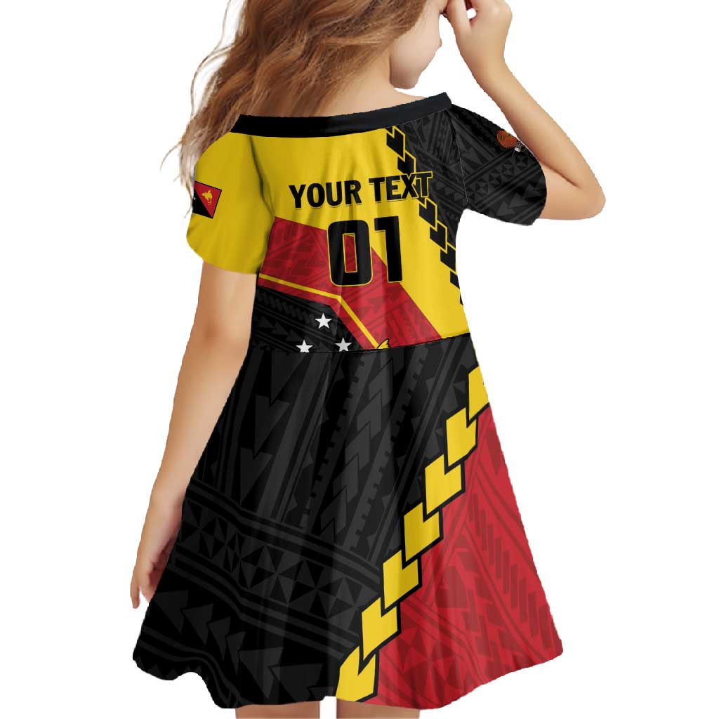 Custom PNG Family Matching Short Sleeve Bodycon Dress and Hawaiian Shirt The Kumuls Are On A Roll LT01 - Polynesian Pride