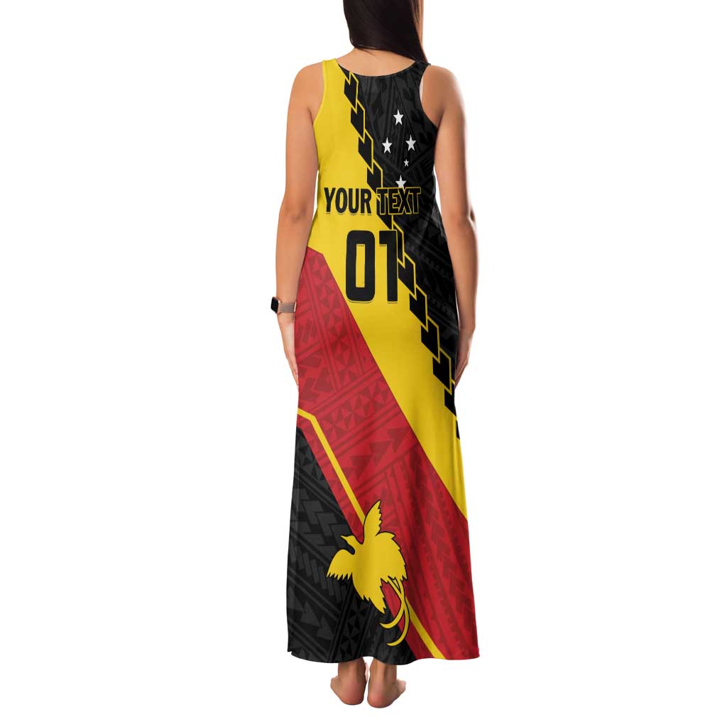 Custom PNG Family Matching Tank Maxi Dress and Hawaiian Shirt The Kumuls Are On A Roll LT01 - Polynesian Pride