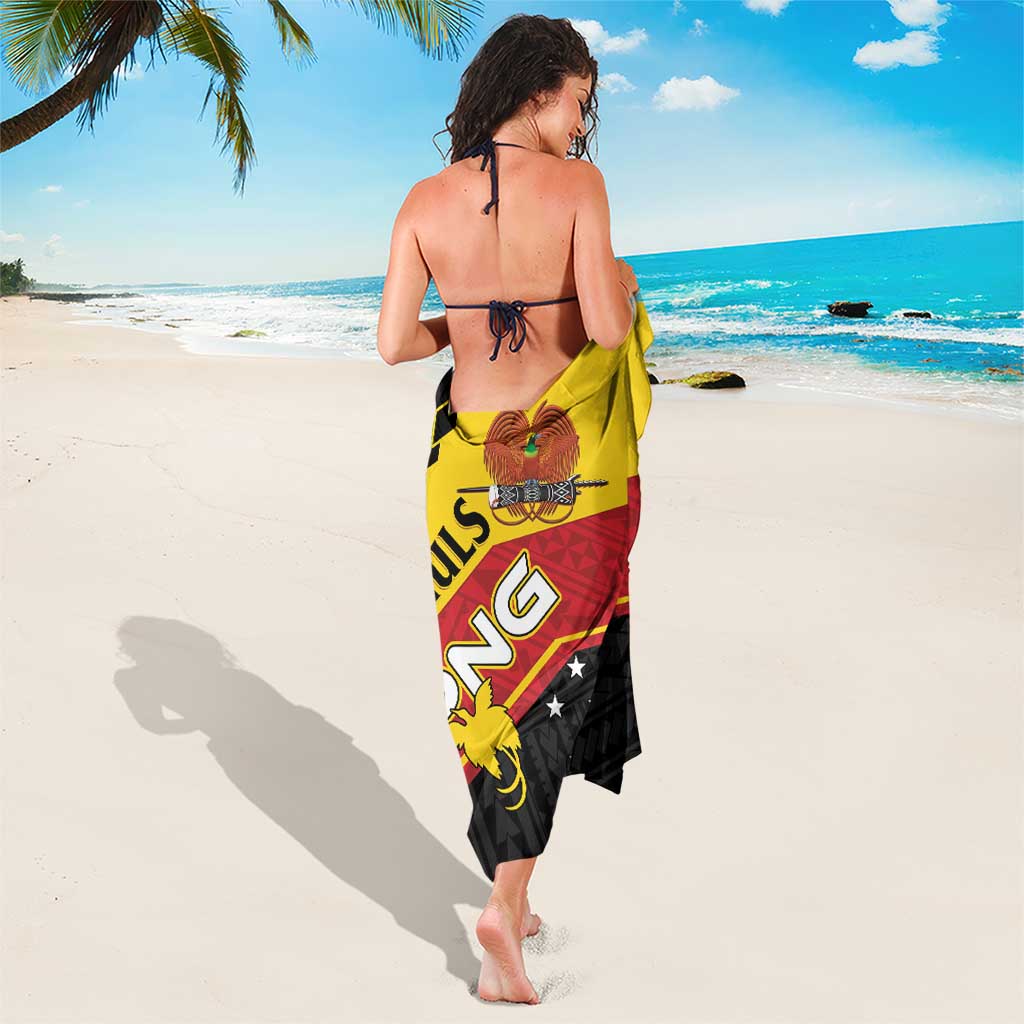 PNG Sarong The Kumuls Are On A Roll