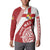 Custom Tonga Rugby Mate Maa Button Sweatshirt Ngatu Pattern