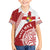 Custom Tonga Rugby Mate Maa Kid Hawaiian Shirt Ngatu Pattern