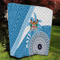 Fiji Rugby Bati Quilt Tapa Pattern