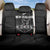 New Zealand Cricket Back Car Seat Cover Aotearoa Black Cap Come On
