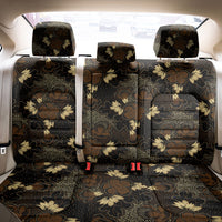 Javanese Batik Semen Back Car Seat Cover Indonesian Traditional Pattern LT01 - Polynesian Pride