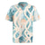 Hawaii Lei Seashells Starfish Rugby Jersey Fresh Summer Vibe - Polynesian Pride