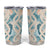 Hawaii Lei Seashells Starfish Tumbler Cup Fresh Summer Vibe - Polynesian Pride