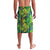 Hawaii Summer Tropical Leaves Lavalava - Polynesian Pride