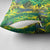 Hawaii Summer Tropical Leaves Pillow Cover - Polynesian Pride