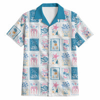 Hawaii Coastal Summer Postcard Hawaiian Shirt LT01 Multicolor - Polynesian Pride