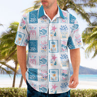 Hawaii Coastal Summer Postcard Hawaiian Shirt LT01 - Polynesian Pride