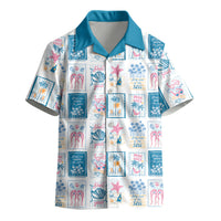 Hawaii Coastal Summer Postcard Kid Hawaiian Shirt LT01 - Polynesian Pride