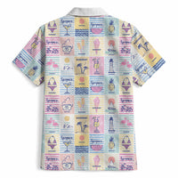 Aloha Summer Posters Grunge Textures Hawaiian Shirt LT01 - Polynesian Pride