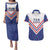 Custom Toa Samoa Rugby Couples Matching Puletasi and Hawaiian Shirt 1992-1993 Special Edition - Polynesian Pride