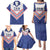 Custom Toa Samoa Rugby Family Matching Puletasi and Hawaiian Shirt 1992-1993 Special Edition - Polynesian Pride