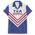 Custom Toa Samoa Rugby Family Matching Puletasi and Hawaiian Shirt 1992-1993 Special Edition - Polynesian Pride