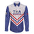 Custom Toa Samoa Rugby Family Matching Puletasi and Hawaiian Shirt 1992-1993 Special Edition - Polynesian Pride