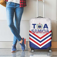 Toa Samoa Rugby Luggage Cover 1992-1993 Special Edition - Polynesian Pride