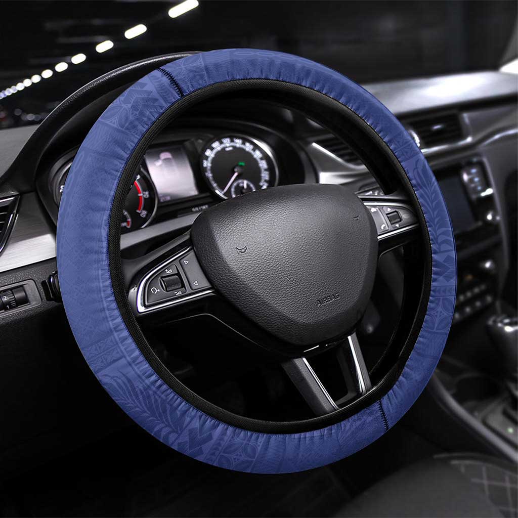 Toa Samoa Rugby Steering Wheel Cover 1992-1993 Special Edition - Polynesian Pride