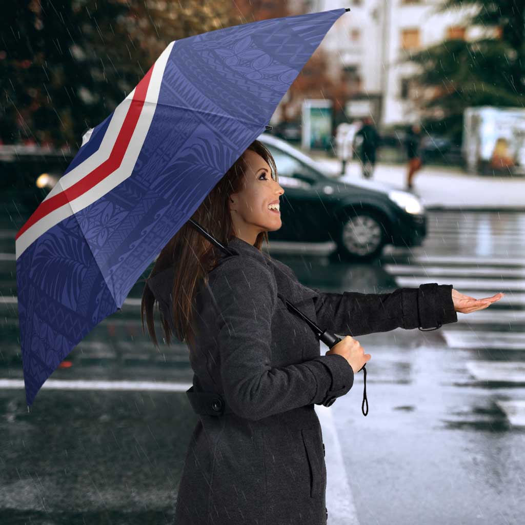 Toa Samoa Rugby Umbrella 1992-1993 Special Edition - Polynesian Pride