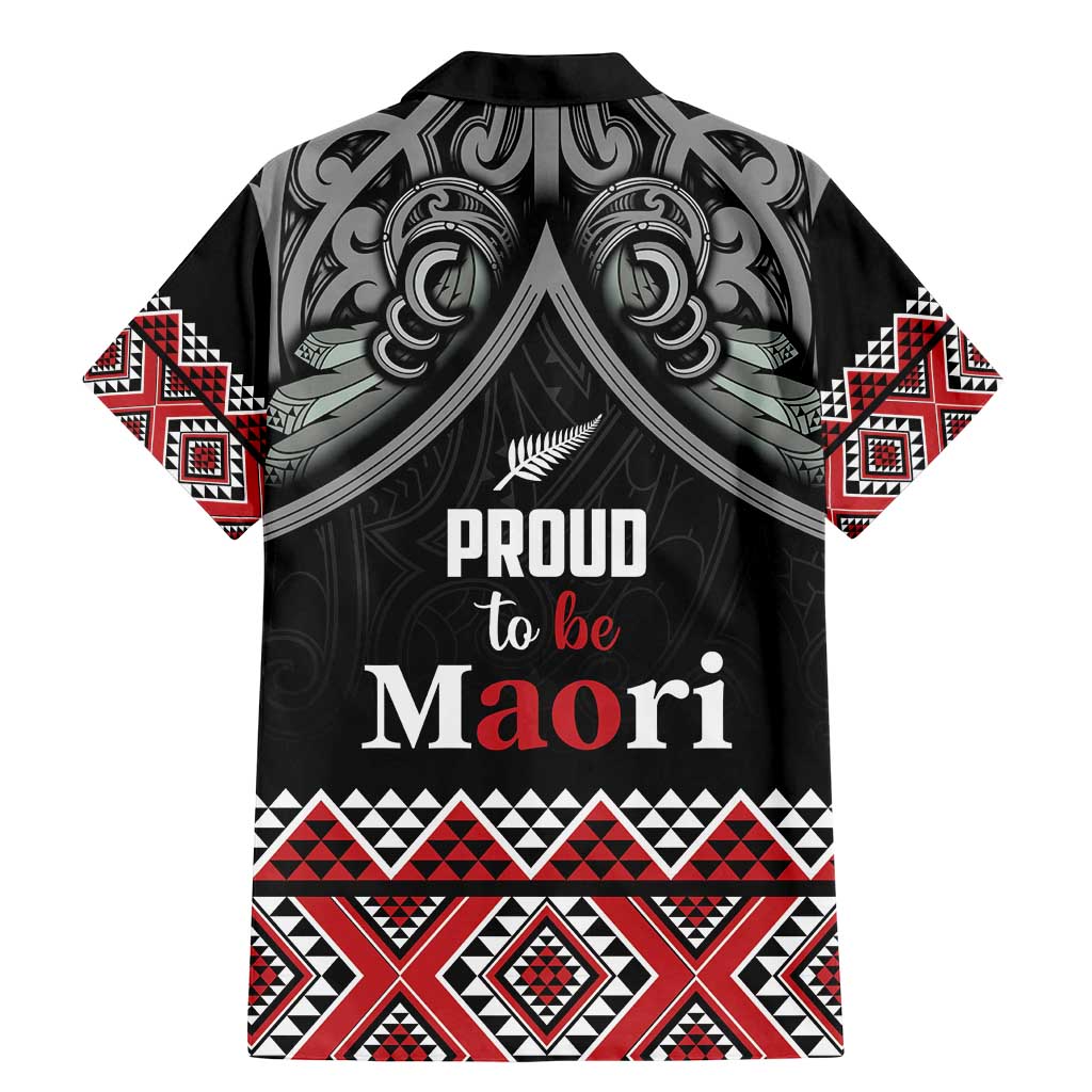 Aotearoa Toitu Te Tiriti Waitangi Family Matching Mermaid Dress and Hawaiian Shirt Proud To Be Maori LT01 - Polynesian Pride