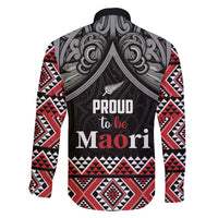 Aotearoa Toitu Te Tiriti Waitangi Family Matching Puletasi and Hawaiian Shirt Proud To Be Maori LT01 - Polynesian Pride