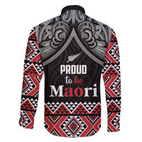 Aotearoa Toitu Te Tiriti Waitangi Family Matching Short Sleeve Bodycon Dress and Hawaiian Shirt Proud To Be Maori LT01 - Polynesian Pride