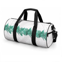 Hawaii Tropical Leaves Duffle Bag Polynesian Pattern LT01 - Polynesian Pride