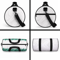 Hawaii Tropical Leaves Duffle Bag Polynesian Pattern LT01 - Polynesian Pride