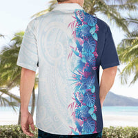 Hawaii Tropical Plant UliUli Hawaiian Shirt Vibrant Polynesian Pattern