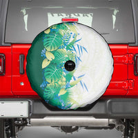 Hawaii Tropical Plant Omaomao Spare Tire Cover Vibrant Polynesian Pattern LT01 - Polynesian Pride
