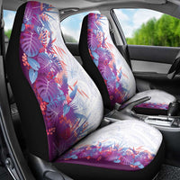 Hawaii Tropical Plant Poni Car Seat Cover Vibrant Polynesian Pattern LT01 - Polynesian Pride