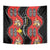 Papua New Guinea 50th Independence Tapestry PNG Batik Pattern - Polynesian Pride